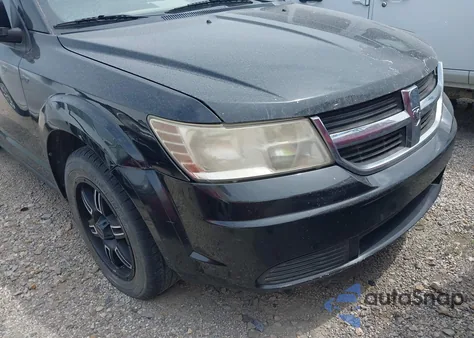 2010 Dodge Journey Se из США, поврежденный, VIN 3D4PG4FB9AT103645